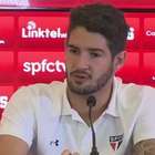 "É o momento mais importante da minha carreira", diz Pato
