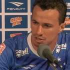 Damião quer atitude do Cruzeiro contra o São Paulo por vaga