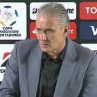 Para Brasileiro, Tite quer retomar padrão por vitórias