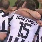 Copa da Itália: veja os gols de Juventus 2 x 1 Lazio