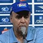 Cruzeiro admite preocupação com contra-ataque do River