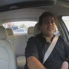 Testamos o carro chinês com motor 100% elétrico! Veja como foi