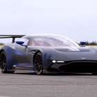 Dê uma voltinha no carro de R$ 7 milhões da Aston Martin