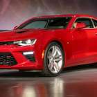 Dirigimos a versão mais "domesticada" do Camaro 2016