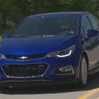 Novo Chevrolet Cruze, bonito e 1.4 turbo, roda nos EUA