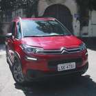 Aircross de cara moderna é boa opção familiar