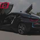 Esportivo ecológico: conheça o BMW i8