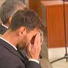 Barcelona diz que Messi está sendo tratado de forma injusta