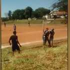 Assassinato é cometido durante partida de futebol no MS