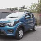 Urbano, mas aventureiro: conheça o Fiat Mobi Way