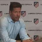 Simeone confirma redução de contrato com Atlético para 2018