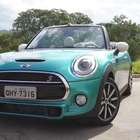 Maior, novo Mini Cabrio agora é só S, com 192 cv
