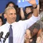 Obama diz que venceria eleições se tivesse enfrentado Trump