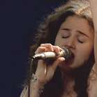 Ana Cañas em "Blues da piedade" no Estúdio Showlivre 2012