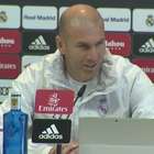 "Danilo está preparado e sempre quer jogar", diz Zidane
