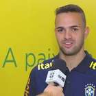 Em casa, Luan retorna à Seleção Brasileira