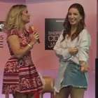 "O sorriso é o que importa", diz Bruna Unzeta sobre beleza