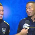Philippe Coutinho e Gabriel Jesus explicam golaço