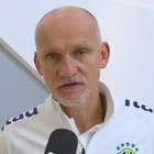 Taffarel explica como a altitude altera a trajetória da bola