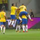 Veja bastidores do último jogo do Brasil nas Eliminatórias