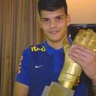 Brasileiro é eleito o melhor goleiro do Mundial Sub-17