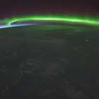 Astronauta captura a Aurora Boreals direto do espaço