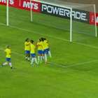 Seleção Feminina vence Argentina na estreia na Copa América