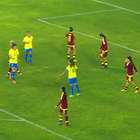 Copa América: Brasil goleia Venezuela e avança à fase final