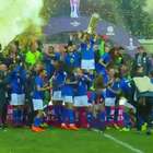 Brasil vence a Colômbia e conquista Copa América