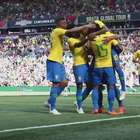 Brasil bate a Croácia por 2 a 0 em amistoso pré-Copa
