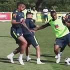 Após amistoso, Seleção treina pressão alta e saída de bola