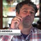 Drinques refrescantes no Jockey Club