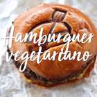 Hambúrguer vegetariano
