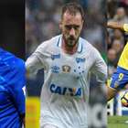 Veja os estrangeiros que já jogaram no Brasil e têm bola para voltar