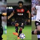 Os jogadores brasileiros que estão livres no mercado