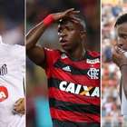 Veja as 20 maiores transferências do futebol brasileiro no século