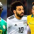 Mané é eleito melhor jogador; veja a escalação da seleção africana de 2019