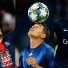 Sem Neymar, revista francesa elege a seleção da década no PSG