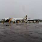 Chegada de brasileiros repatriados