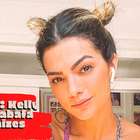 Cabelos: Kelly Key desabafa sobre raízes brancas