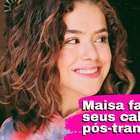 O novo corte de Maisa: "Quanto eu esperei por esse momento"