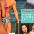 Belo e Gracyanne para maiores! Os momentos quentes do casal!