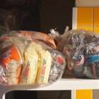 Governo repassa 25 mil toneladas de alimentos da merenda escolar