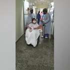 Coronavírus: moradora de Cascavel recebe alta da UTI após nove dias internada