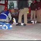 Homem é agredido em festa no bairro Tropical