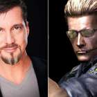 BGS Day: entrevista com DC Douglas, de 'Resident Evil'