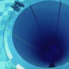 Piscina de mergulho mais funda do mundo abre na Polônia