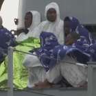 Rescatan a más de 500 migrantes en Mar Mediterráneo