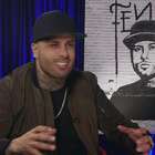 Nicky Jam: el 'Ave Fénix', un título que le otorgó el pueblo