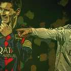 Sebastian Yatra prefiere a Messi por encima de Ronaldo